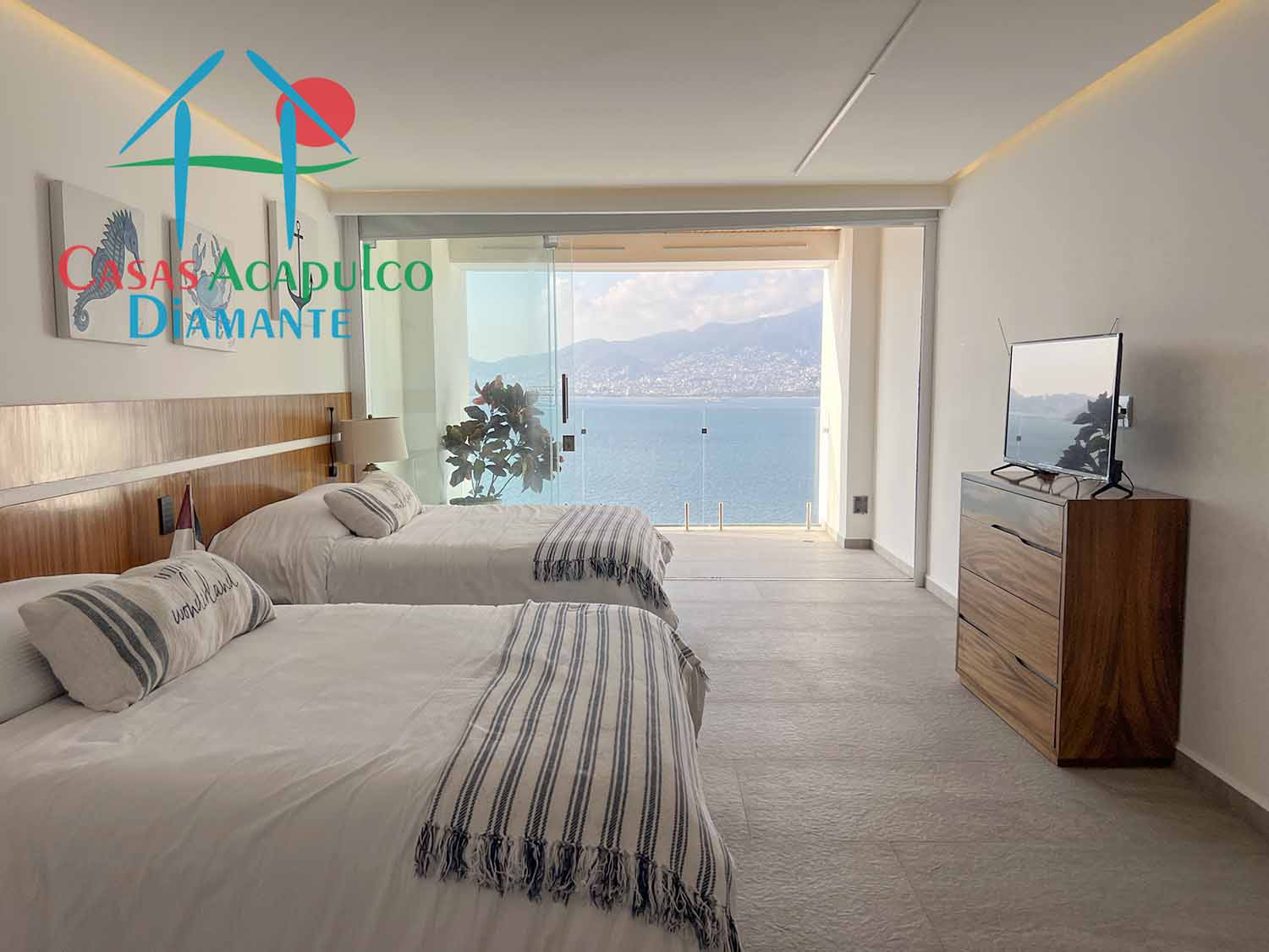 Villa Piama - Recámara cuatro 2